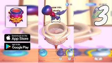 Mystical Mixing Gameplay Walkthrough Part 3 (Android, IOS)