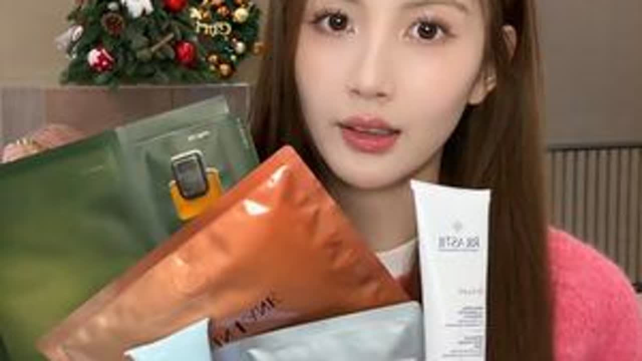 笑死 一个很会敷面膜的女人罢了#面膜  #护肤  #好物分享