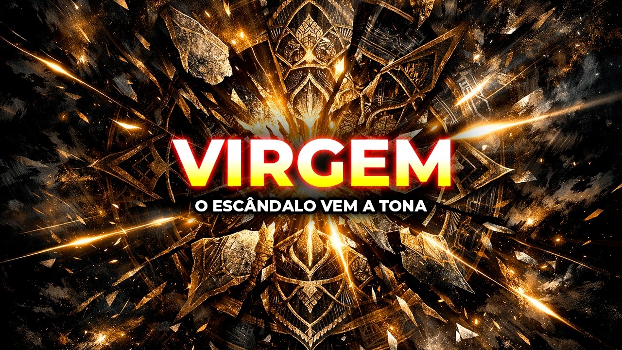 VIRGEM ♍ A VERDADE VAI EXPLODIR E VOCÊ DEVE SE MANTER FRIO