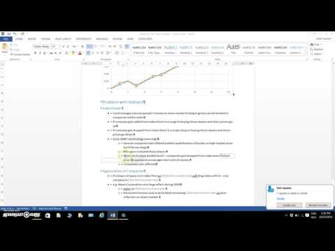 Problems with Indexes