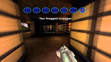 Japanese Castles. Promode CTF, public servers DEU