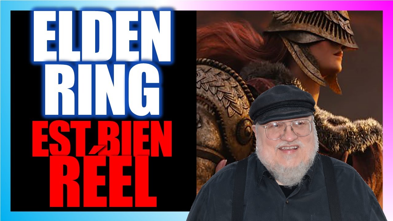 ELDEN RING: PREMIER TRAILER LEAKÉ POUR CE JEU TANT ATTENDU DE MIYAZAKI ET GEORGES R R MARTIN!