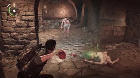 The Evil Within 2, Akumu Difficulty, No Upgrades/Keys Walkthrough, Chapter 9