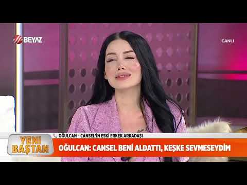 Kısmetse Olur Cansel ile Oğulcan canlı yayında yüzleştiler/ 'Cansel beni aldattı'