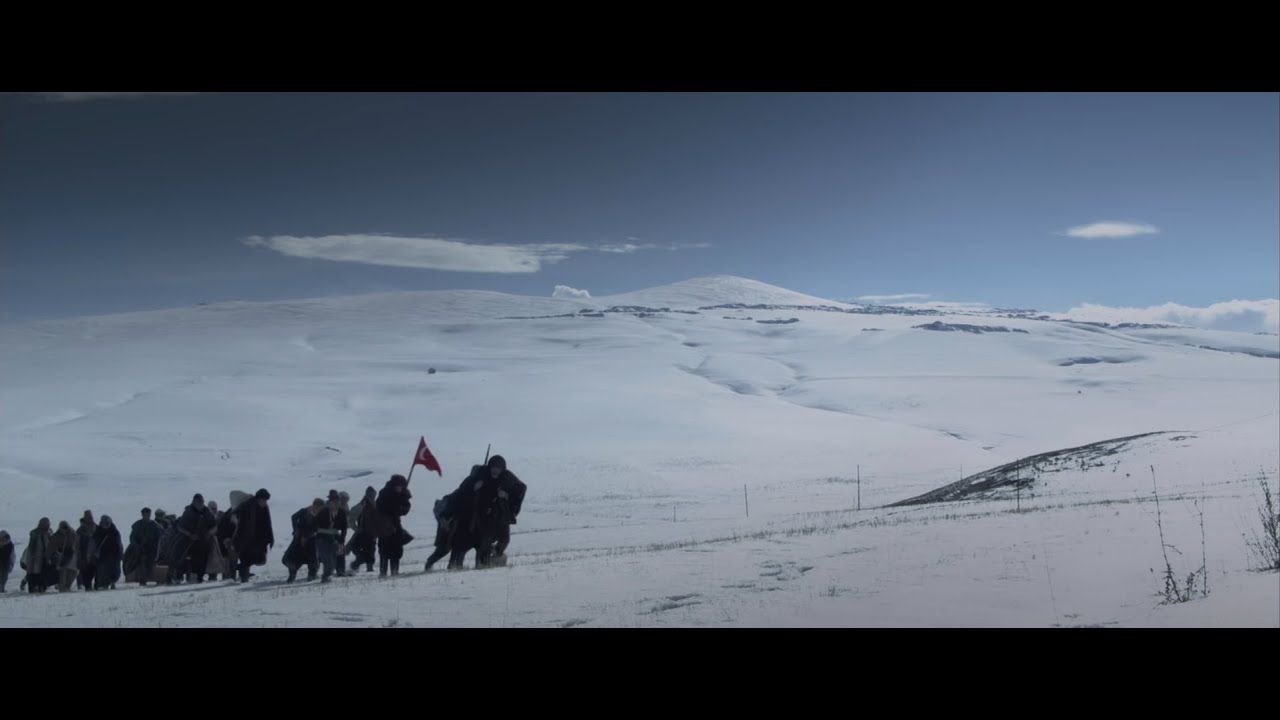 Değirmen Başında Vurdular (slowed + reverb)