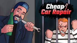 A Vingança chegou! Botando o Mafioso na Gaiola! | Cheap Car Repair #06