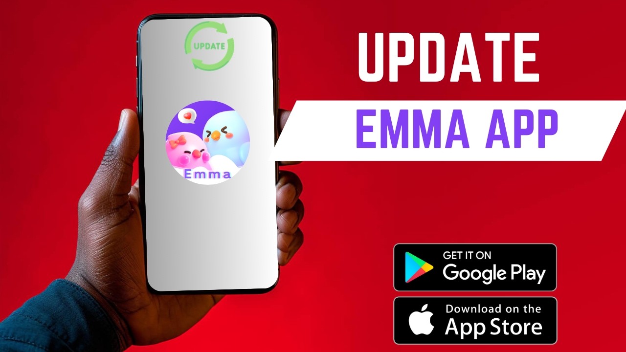 How To Update Emma App - YouTube
