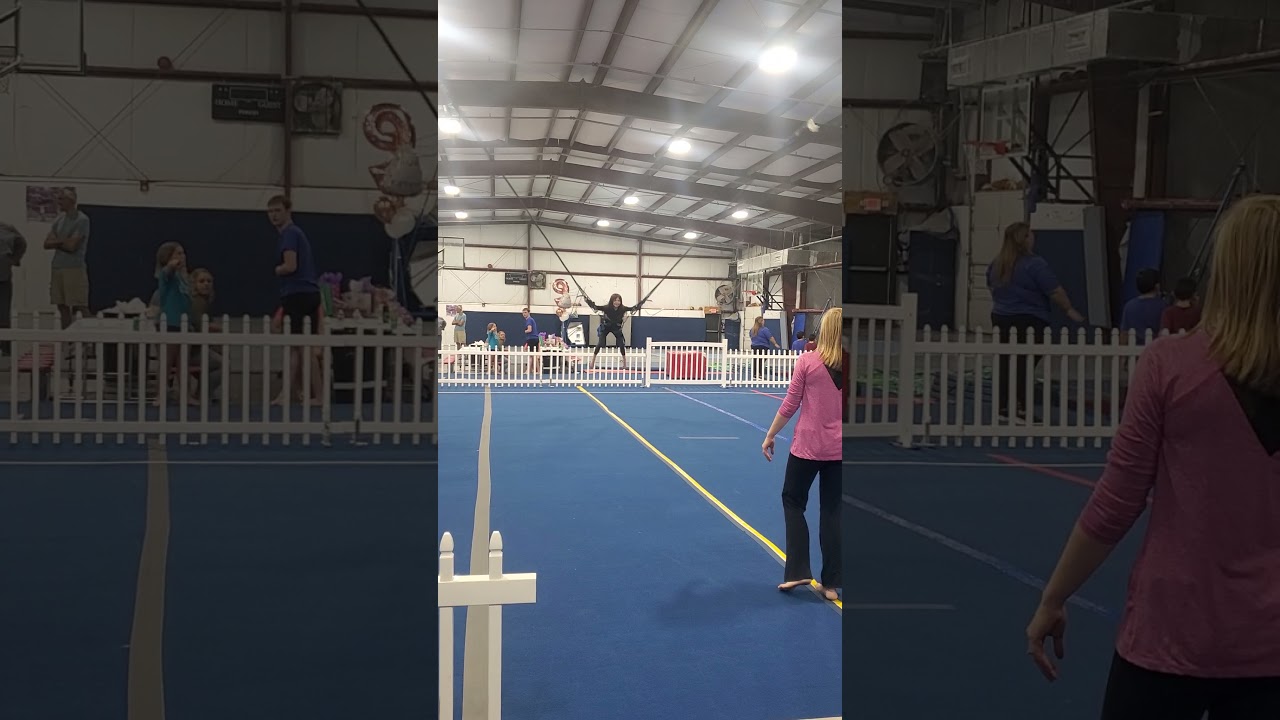 Charlotte sling shot YouTube