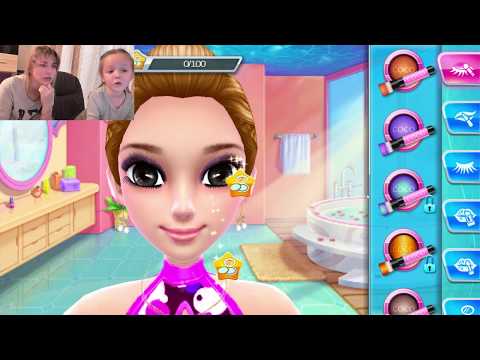 Ice Skating Ballerina GAME ANDROID КРАСИВАЯ И ТАНЦЕВАЛЬНАЯ ИГРА