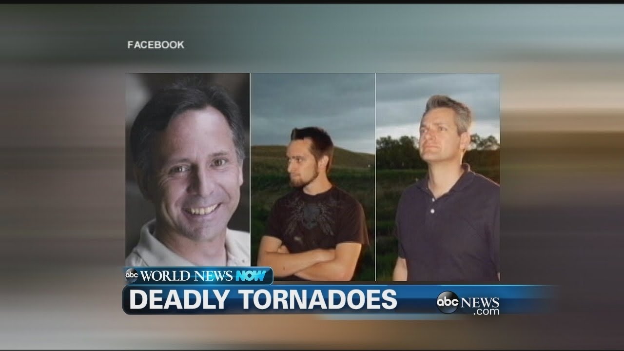 WEBCAST: Deadly Tornadoes - YouTube