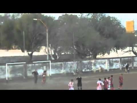 Escándalo por un insólito fallo en el fútbol cordobés