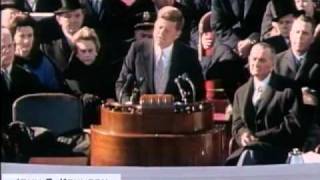 President John F Kennedys Inaugural Address