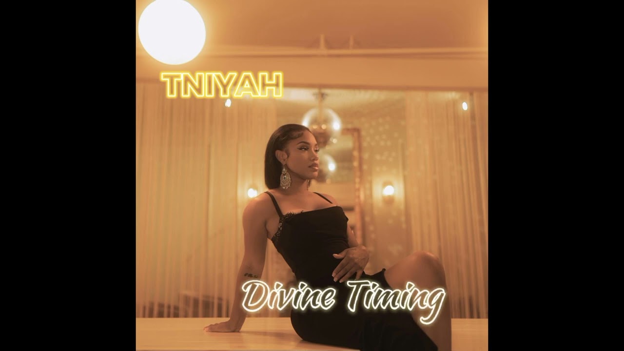 Tniyah - Divine Timing (Audio)