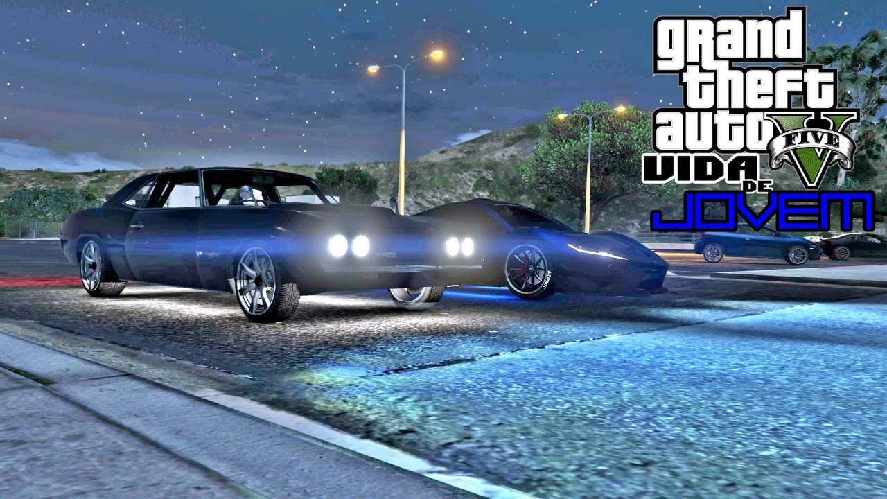 jogos friv GTA V: VIDA DE JOVEM | A GRANDE CORRIDA contra o PLAYBOY, APOSTEI MEU CARRO #EP.16