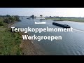 Terugkoppelmoment werkgroepen