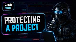 Build a Scam & Phishing Analyzer to Secure Your Project .