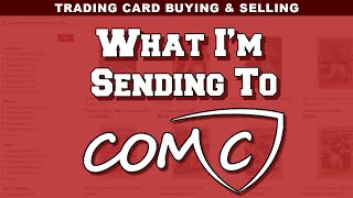 What trading cards i'm selling on comc ...