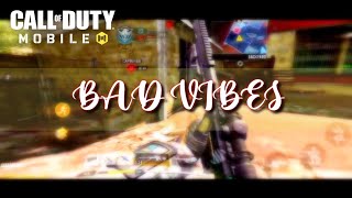 Bad Vibes ❤️ | XXXTENTACION | CODM EDIT