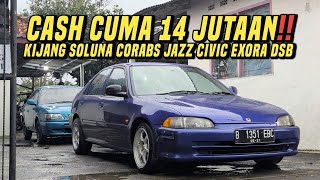 Download Lagu Murah murah seharga motor cuma 14 jutaan❗Sedan ganteng Genio soluna Carens kijang di Abahdi Garage  MP3