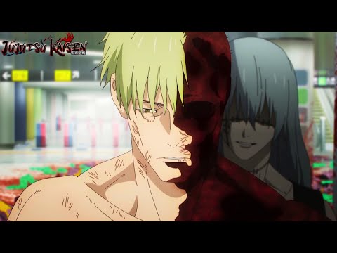 Nanami Kento Death Scene HD Jujutsu Kaisen Season 2 EP18