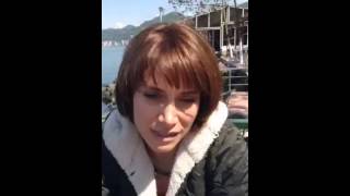 HDP Rize adayı Selda Karafazlı ve annesi Günay, babası Gençağa ile söyleşi