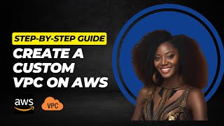 How to Create a Custom VPC on AWS | Public & Private Subnets Made Easy