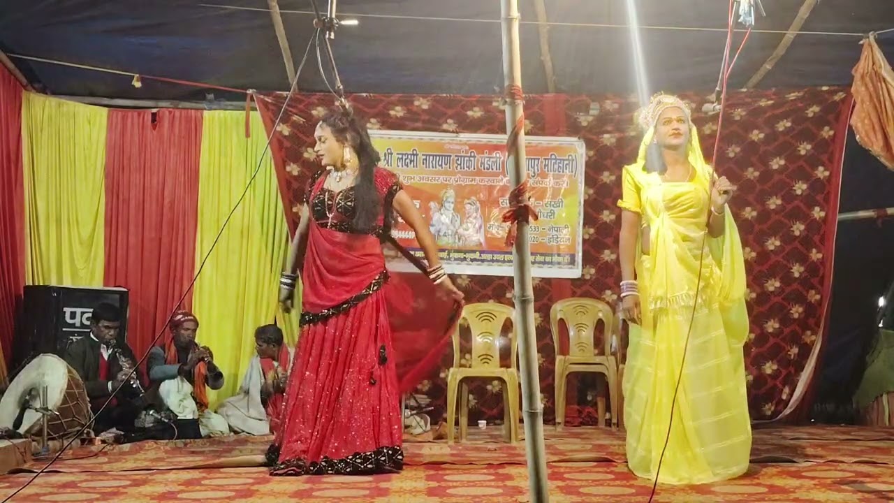 अल्हा उदल नाच मटिहानी पाटी # जय पानक गढ कि लडाई भाग-2