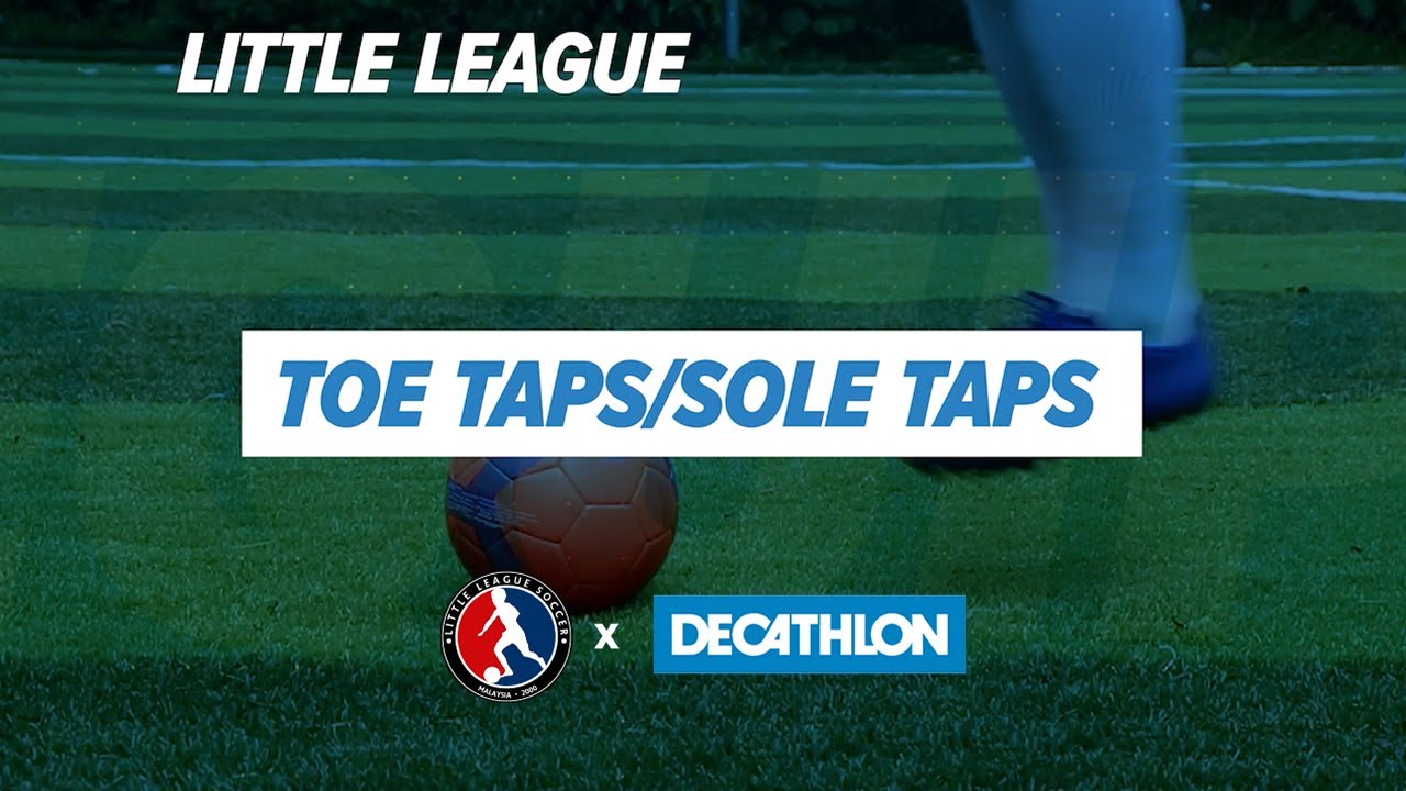 Toe Taps and Sole Taps with Chris Steel Skill School presented by