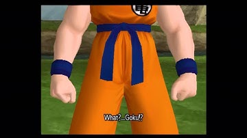 Dragon Ball Z Budokai Playthrough Part 2 "Goku