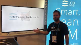 BIM Execution Plan (BEP) demo (@AU2018)