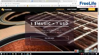 How to Mine Musicoin from Home (HINDI) screenshot 4