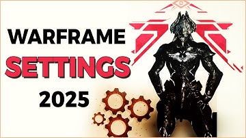 My Warframe Settings Guide 2025 – Max Performance & Clean Look!