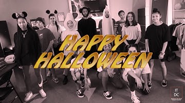 Happy Halloween from Immaculate Trait