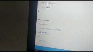 Coding for Obstacle Avoidance Car - Arduino Robotics