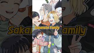 All Members Of Sakamoto Family In Sakamoto Days