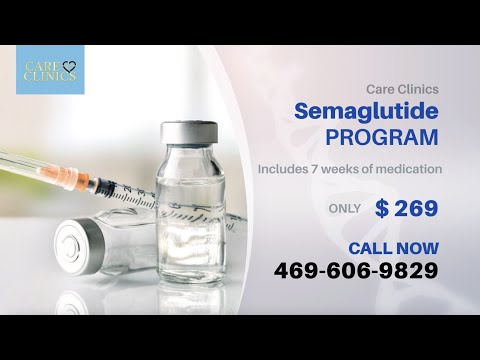 careclinics semaglutide Semaglutide Weightloss Program | Care Clinics