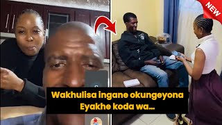 Owesfazane ubonge owesilisa owakhulisa ingane okungeyona eyakhe azi Kahle koda ngothando wa…🔥❤️