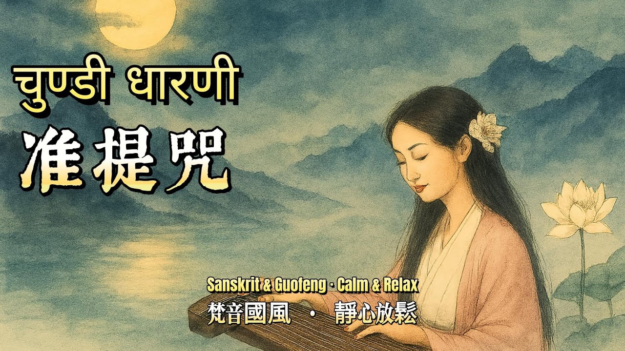 Sanskrit Mantra · Meditation & Relaxing Music