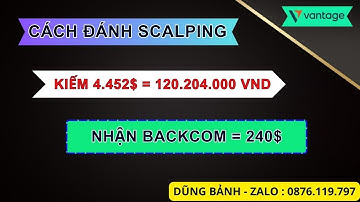 BOT TRADE || CÁCH ĐÁNH SCALPING HIỆU QUẢ THEO BOT TRADE DCA