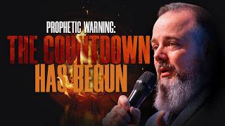 Prophetic Warning: What's coming this Pentecost