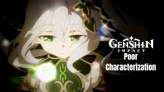 Genshin's Biggest Character Problem