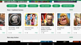 How to get Google Play on the Amazon Fire Tablet + Mobogenie Tutorial!!! screenshot 2