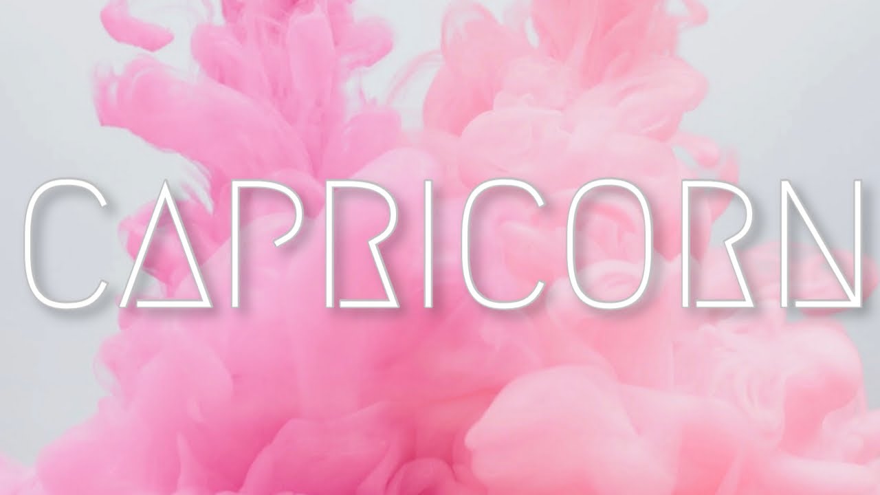 Capricorn | Someone Just Can't Release You .... - Capricorn Reading