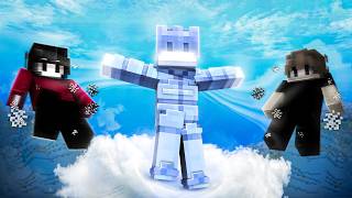 I Became Minecraft's Elemental Master