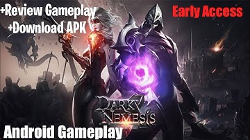 Dark Nemesis Infinite Quest | Android Gameplay