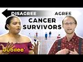 Do All Cancer Survivors Think The Same? | Spectrum