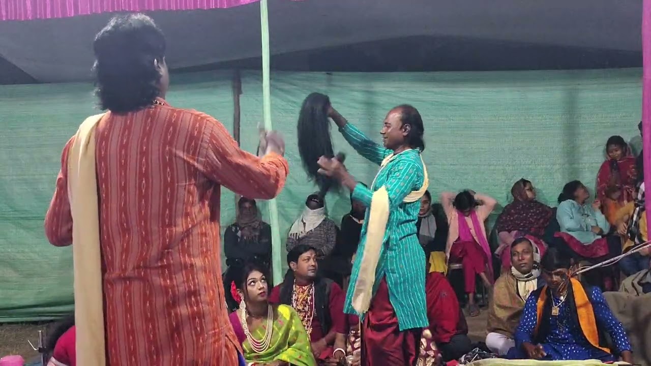 মনসা মঙ্গল গান 9