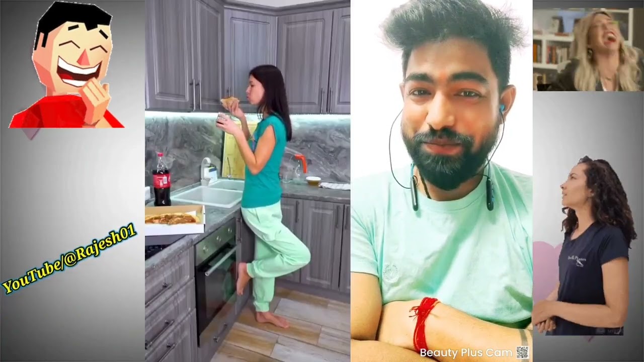 The Comdey's day funny moments 🤣😂