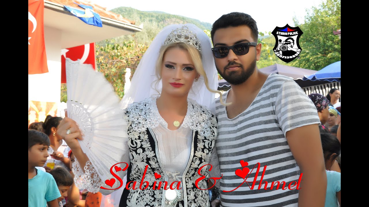 Sabina & Ahmet  01.08.2016 Ork.Neco King Bansko HD 1