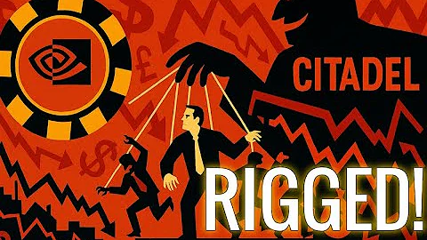 The NVIDIA Trade Was Rigged — Here’s Who Took Your Money | The Rational Trader